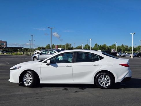 Certified 2025 Toyota Camry LE FWD image 11