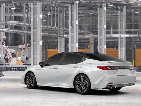 New 2026 Toyota Camry XSE AWD/4WD image 8