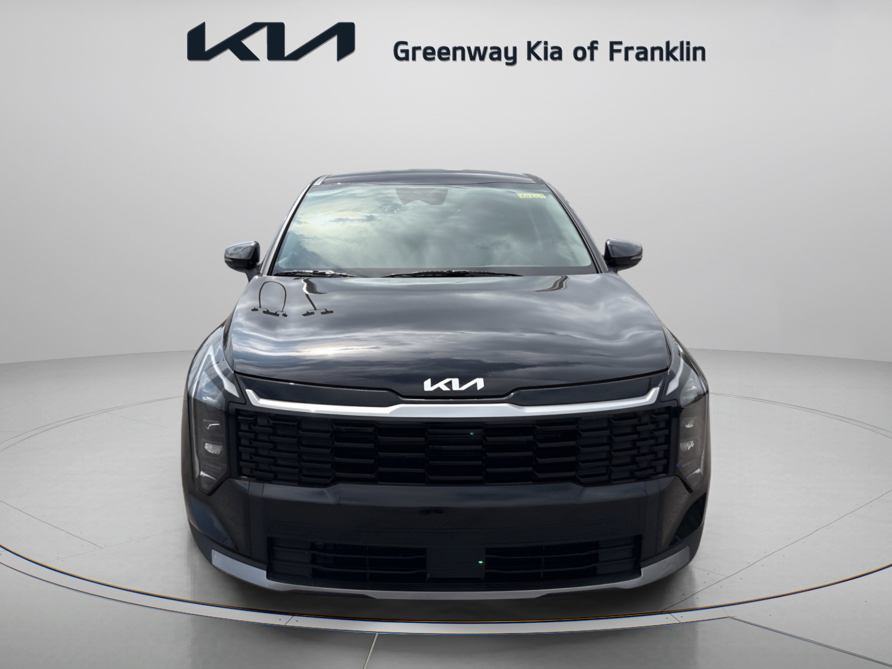 New 2027 Kia Sportage EX FWD image 2