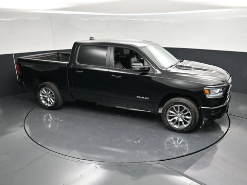 Used 2023 RAM 1500 Laramie AWD/4WD image 46