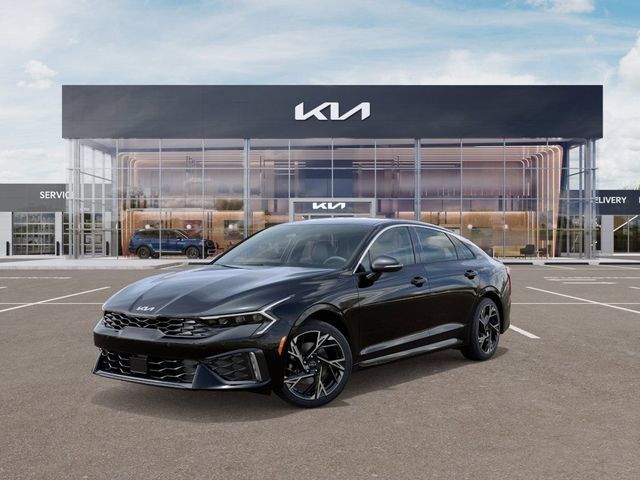 New 2026 Kia K5 GT-Line w/ GT-Line Red Interior Package FWD image 2