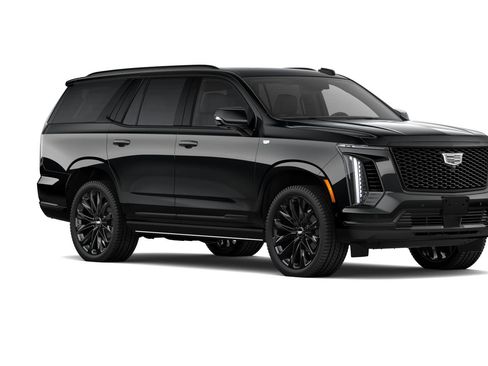 New 2026 Cadillac Escalade Platinum Sport AWD/4WD image 12