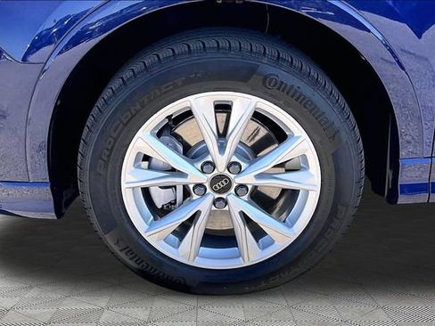 Used 2025 Audi Q3 2.0T Premium w/ Convenience Package AWD/4WD image 8
