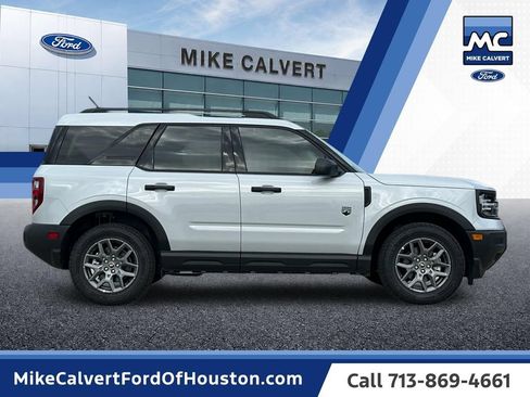 Used 2026 Ford Bronco Sport Big Bend w/ Convenience Package AWD/4WD image 6