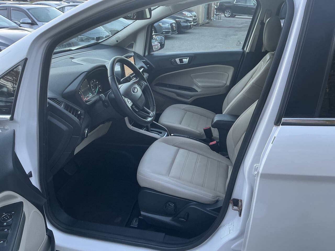 Used 2018 Ford EcoSport Titanium AWD/4WD image 15