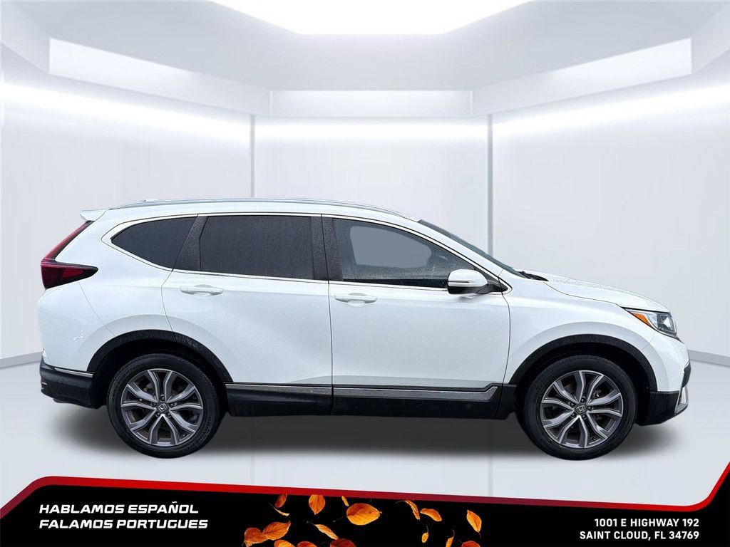 Used 2022 Honda CR-V Touring image 6
