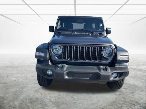 Certified 2024 Jeep Wrangler Sport S AWD/4WD image 9