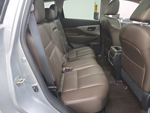 Used 2016 Nissan Murano Platinum w/ Platinum Technology Package AWD/4WD image 11
