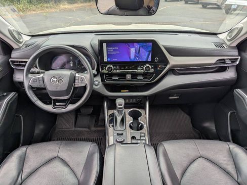 Used 2023 Toyota Highlander Limited AWD/4WD image 24