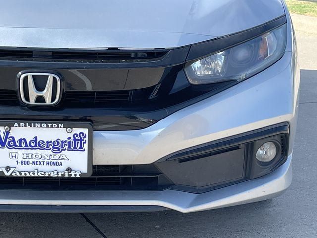 Used 2020 Honda Civic Sport image 8