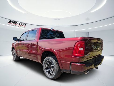 New 2026 RAM 1500 Laramie w/ Sport Appearance Package image 5