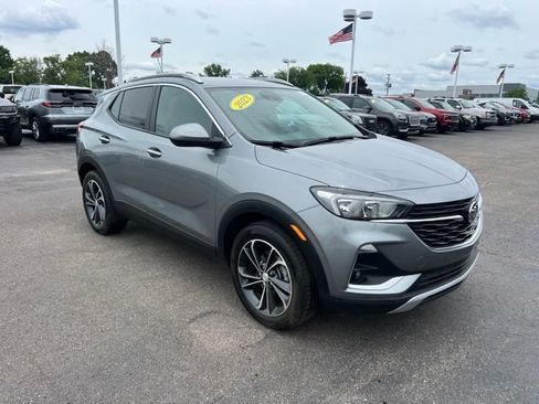 Used 2023 Buick Encore GX Select FWD image 3