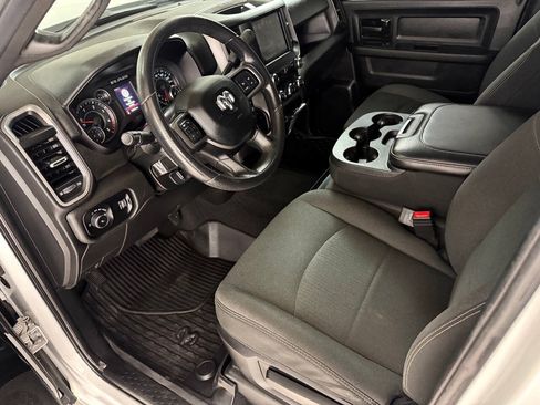Used 2021 RAM 3500 Tradesman AWD/4WD image 49