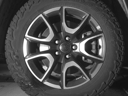 Used 2025 Jeep Compass Trailhawk AWD/4WD image 13
