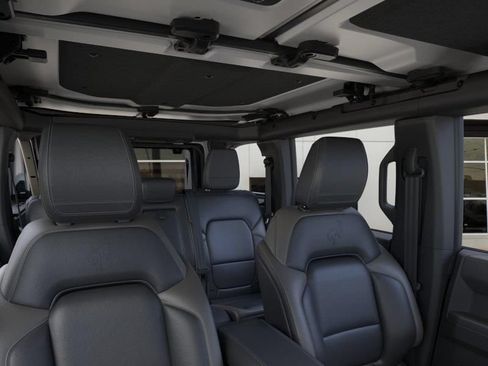 New 2026 Ford Bronco Outer Banks AWD/4WD image 16