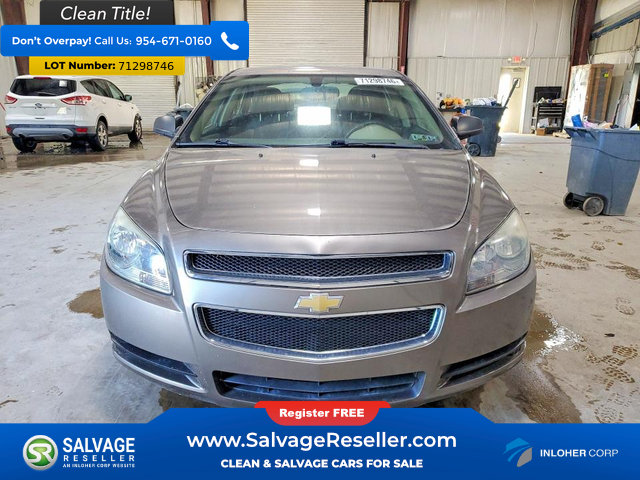 Used 2012 Chevrolet Malibu LS w/ LS Uplevel Package FWD image 7