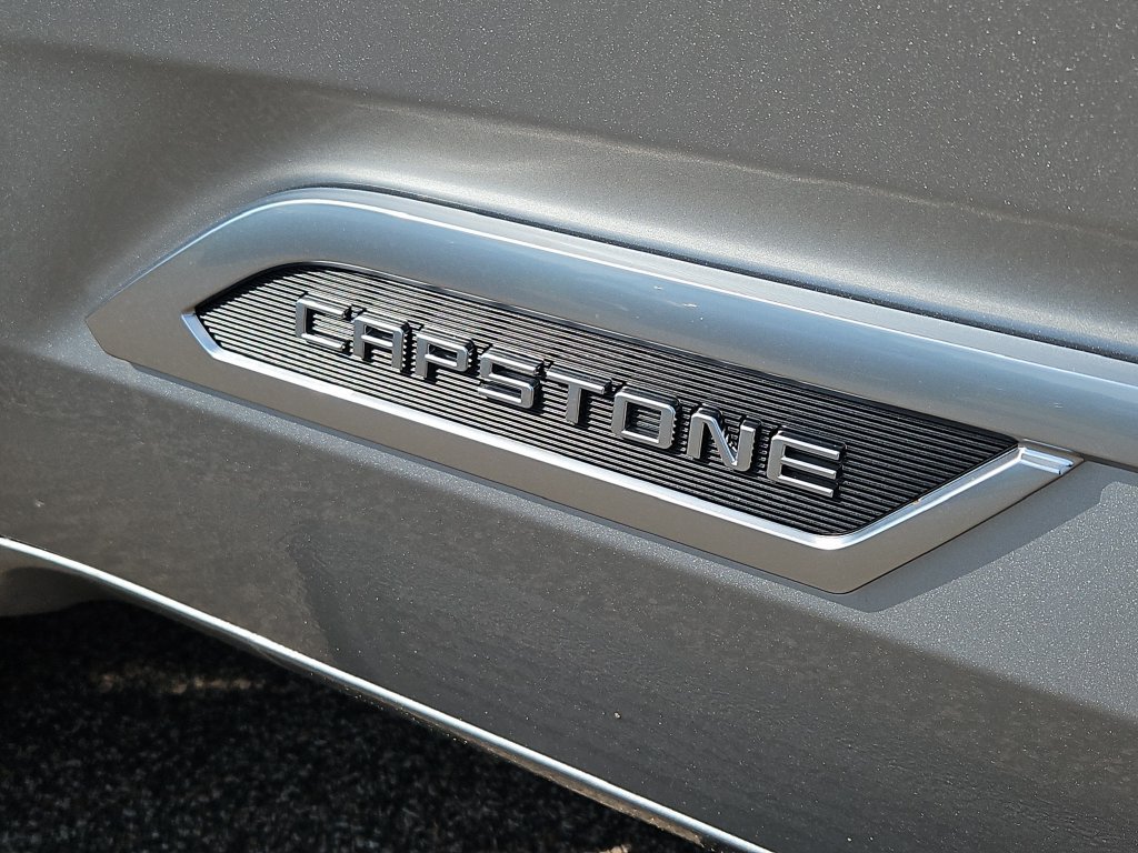 New 2026 Toyota Tundra Capstone AWD/4WD image 4