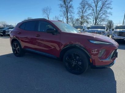 New 2026 Buick Envision Sport Touring