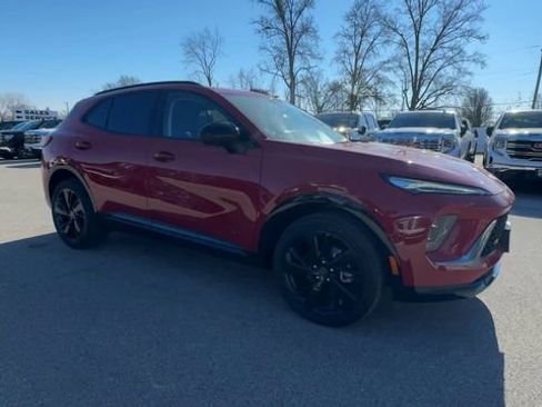 New 2026 Buick Envision Sport Touring image 2