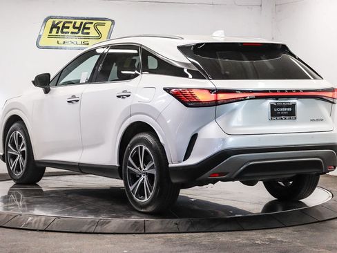 Used 2024 Lexus RX 350 Premium w/ Accessory Package (Z1) FWD image 2