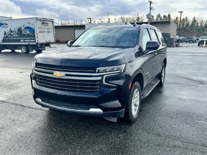 Certified 2024 Chevrolet Tahoe LT