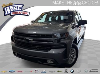 Certified 2021 Chevrolet Silverado 1500 RST w/ Convenience Package II AWD/4WD 360° Tour