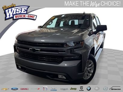 Certified 2021 Chevrolet Silverado 1500 RST w/ Convenience Package II