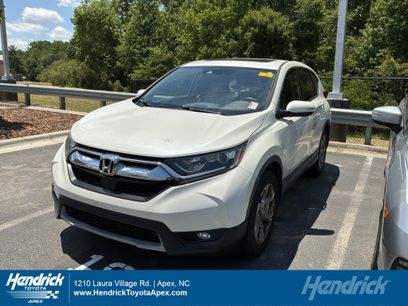 Used 2018 Honda CR-V EX-L