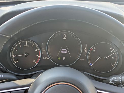 Used 2025 MAZDA CX-50 2.5 Turbo w/ Cargo Package image 21