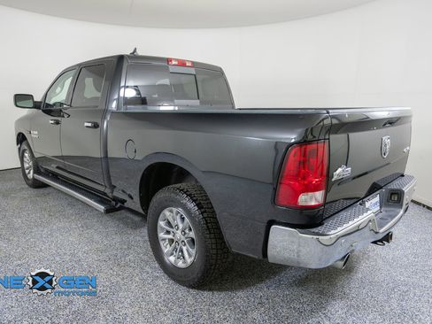 Used 2018 RAM 1500 Big Horn AWD/4WD image 5