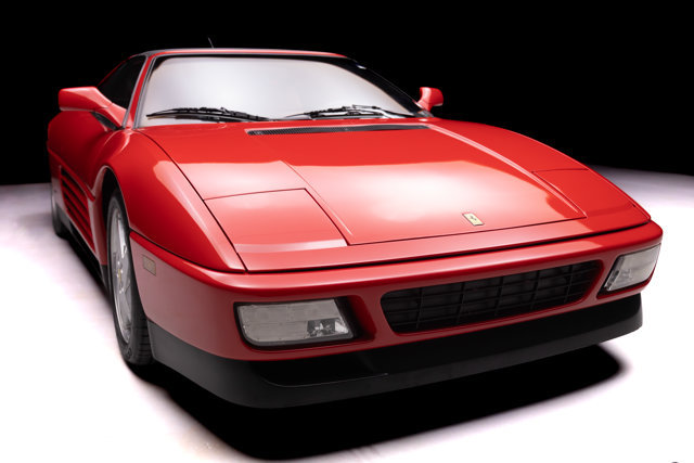 Used 1990 Ferrari 348 TS RWD image 37