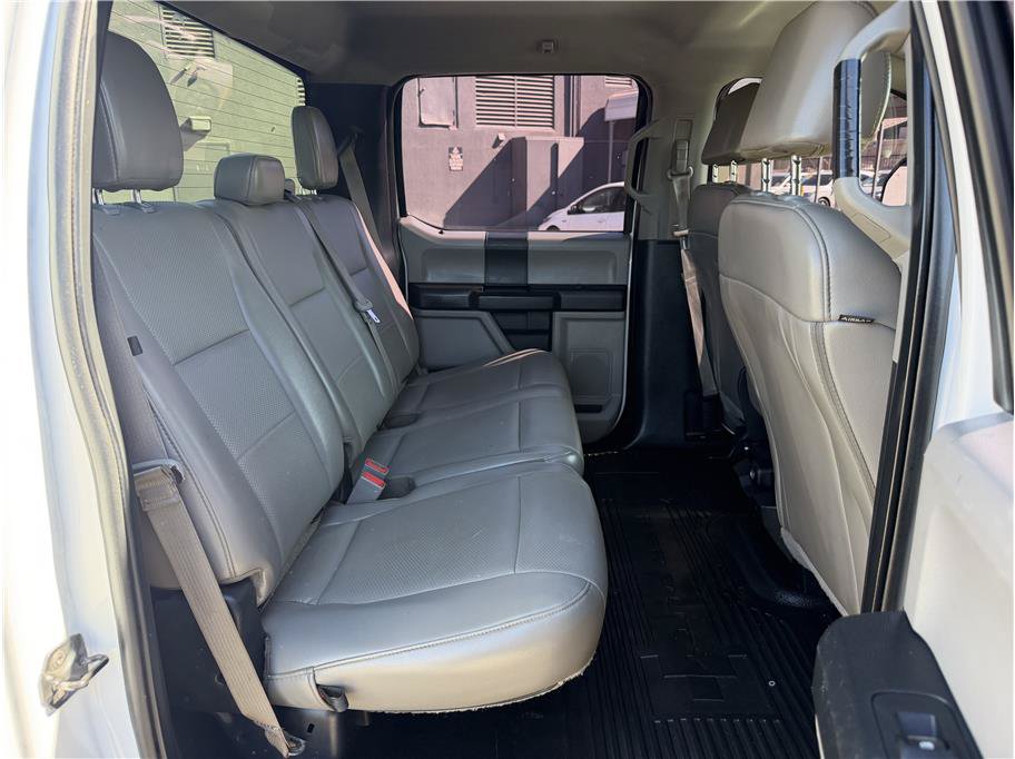 Used 2019 Ford F250 XL w/ STX Appearance Package AWD/4WD image 15