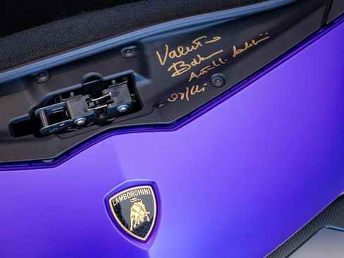 Used 2022 Lamborghini Aventador LP 780-4 Ultimae image 33