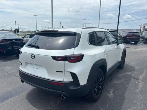 Certified 2024 MAZDA CX-50 AWD 2.5 S w/ Cargo Package image 7