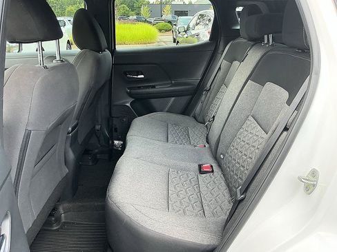 Certified 2025 Nissan Kicks SV w/ SV Premium Package FWD image 23