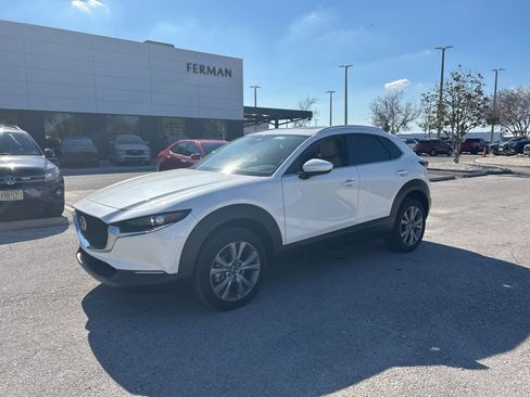 Used 2025 MAZDA CX-30 AWD 2.5 S w/ Preferred Package image 6