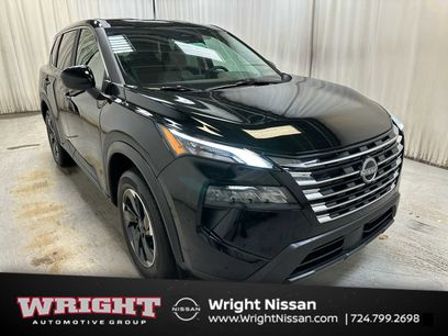 Certified 2025 Nissan Rogue SV