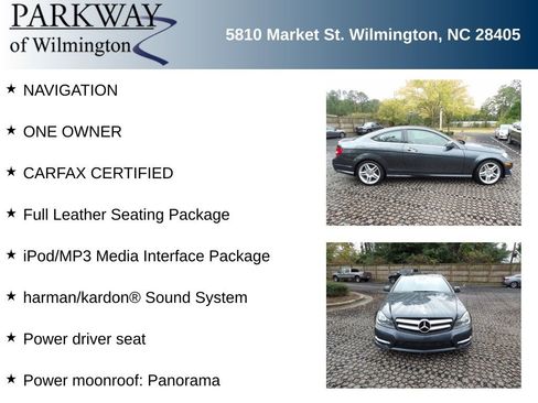 Used 2013 Mercedes-Benz C 250 Coupe image 5