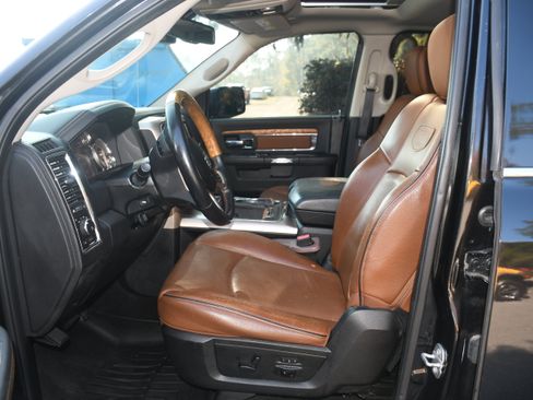 Used 2017 RAM 1500 Laramie Longhorn w/ Protection Group image 8