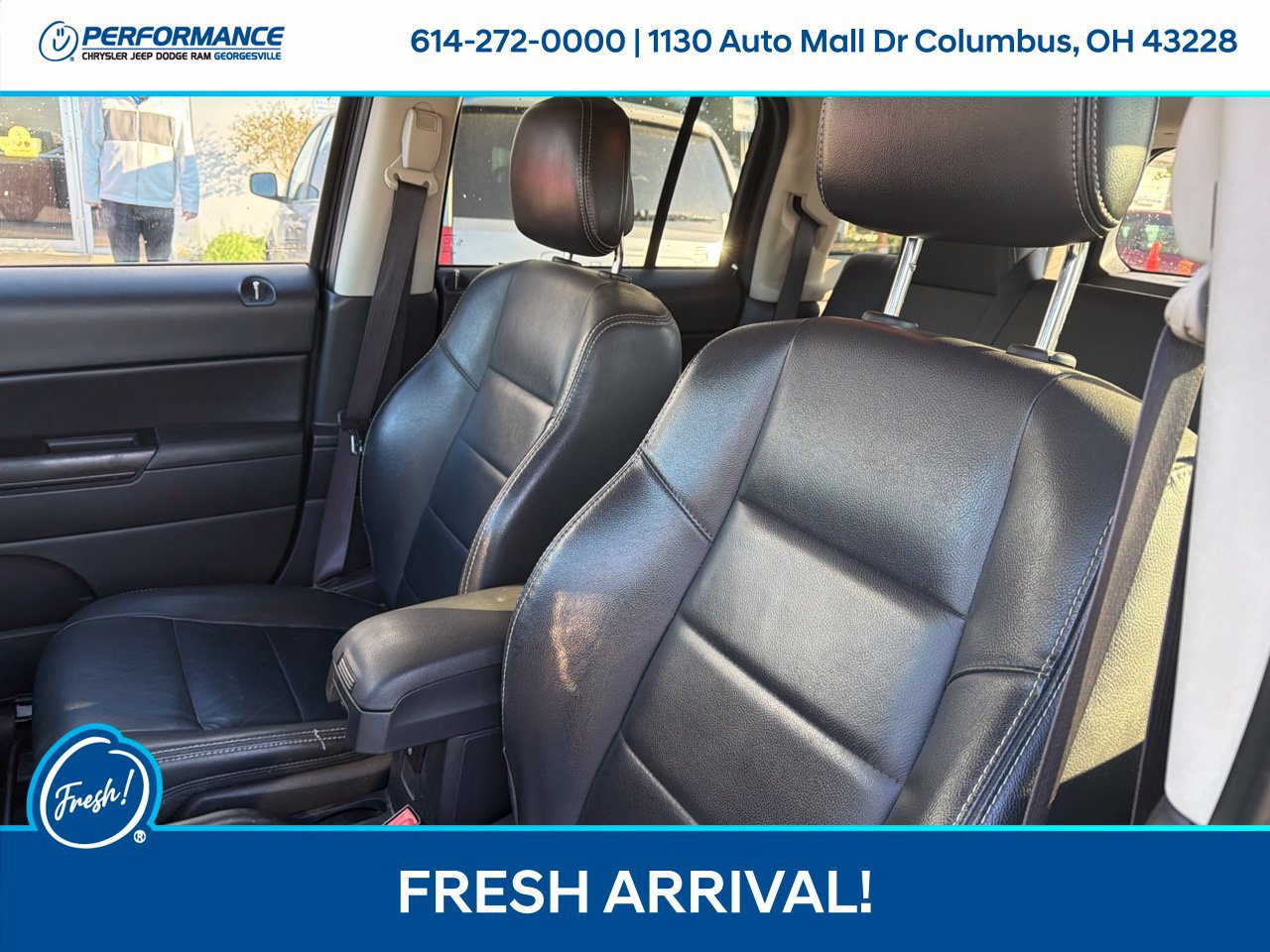 Used 2015 Jeep Patriot High Altitude AWD/4WD image 16