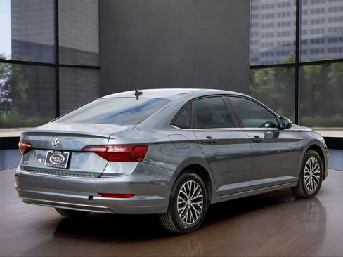 Used 2021 Volkswagen Jetta S image 12