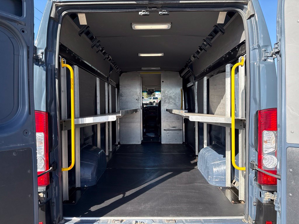 Used 2020 RAM ProMaster 3500 FWD image 12
