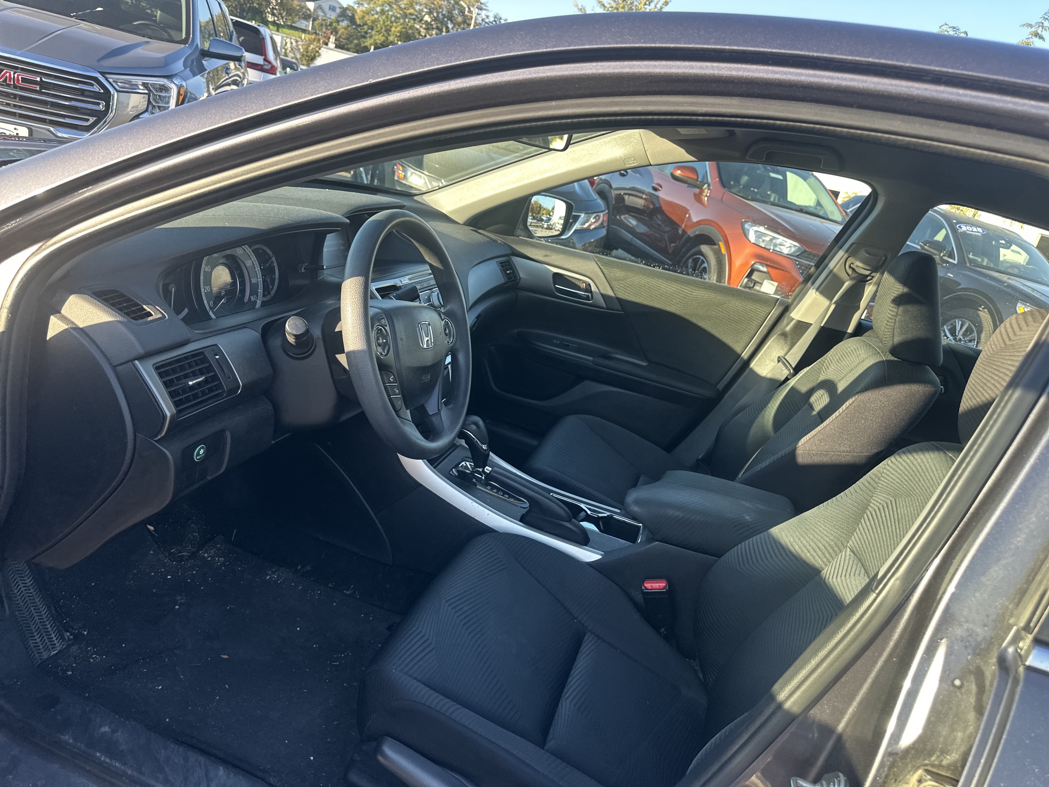 Used 2014 Honda Accord LX image 12