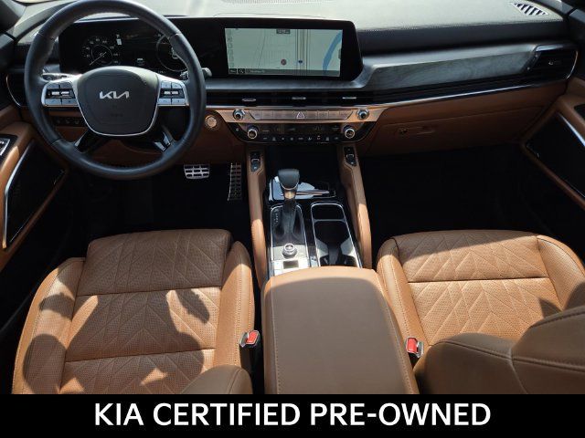 Certified 2025 Kia Telluride SX X-Line AWD/4WD image 18