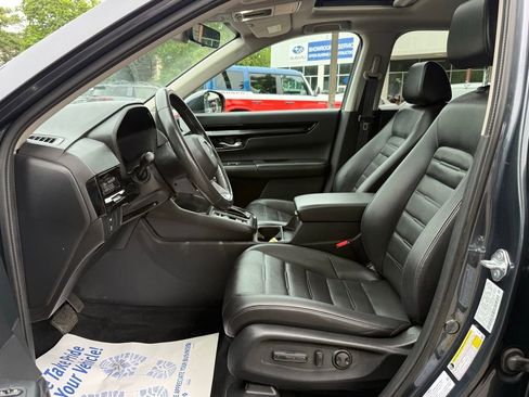 Used 2024 Honda CR-V EX-L image 21