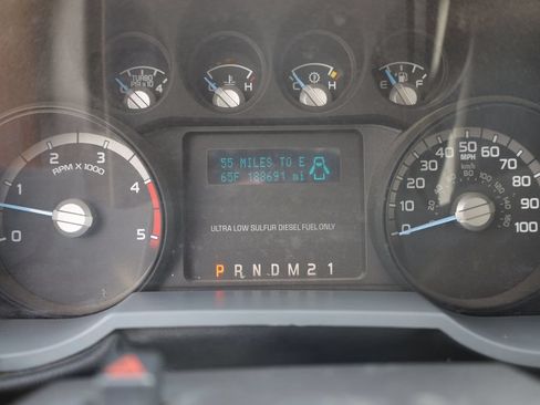 Used 2016 Ford F350 XL w/ Power Equipment Group AWD/4WD image 14