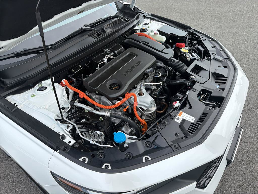 Certified 2025 Honda Accord EX-L image 33