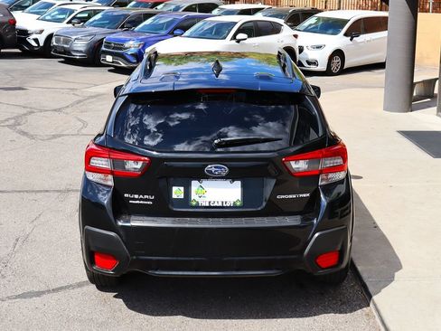 Used 2020 Subaru Crosstrek 2.0i Premium w/ Moonroof Package 2 AWD/4WD image 10