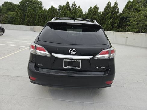 Used 2015 Lexus RX 350 F Sport w/ Navigation Package AWD/4WD image 4