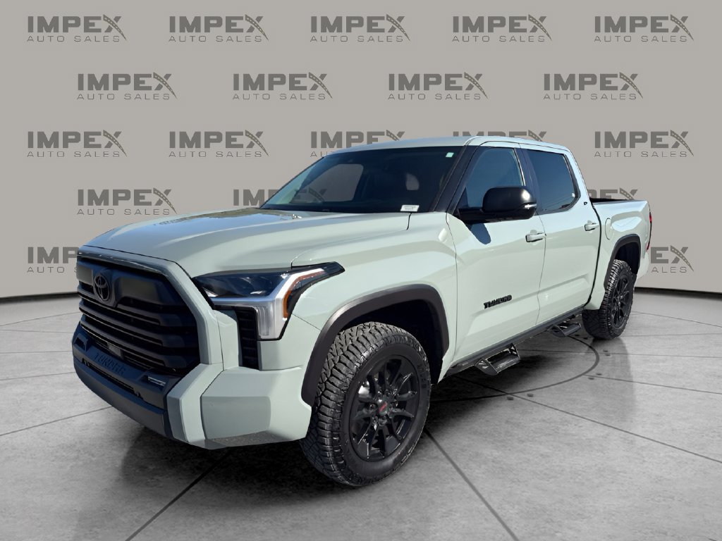 Used 2024 Toyota Tundra SR5 w/ SR5 Premium Package AWD/4WD image 1